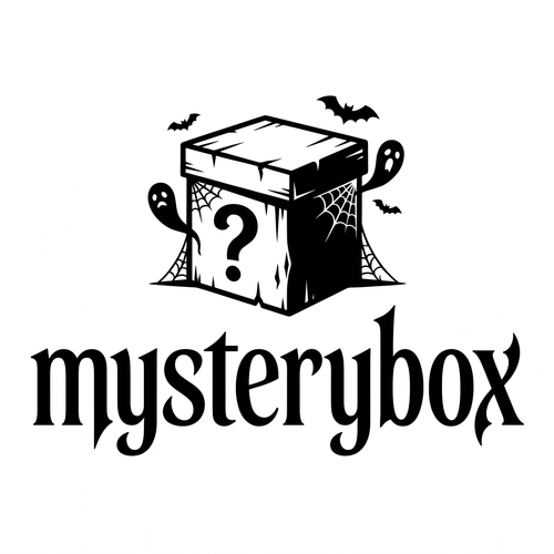 HauntedHead™ Mystery Box